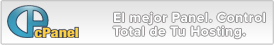 Panel de Control cPanel, la ultima Versión.