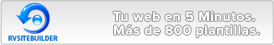 RVSIte Builder Constructor de Sitios web en solo 7 pasos